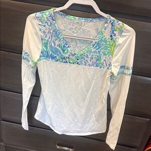 Never Worn Lilly Pulitzer Top